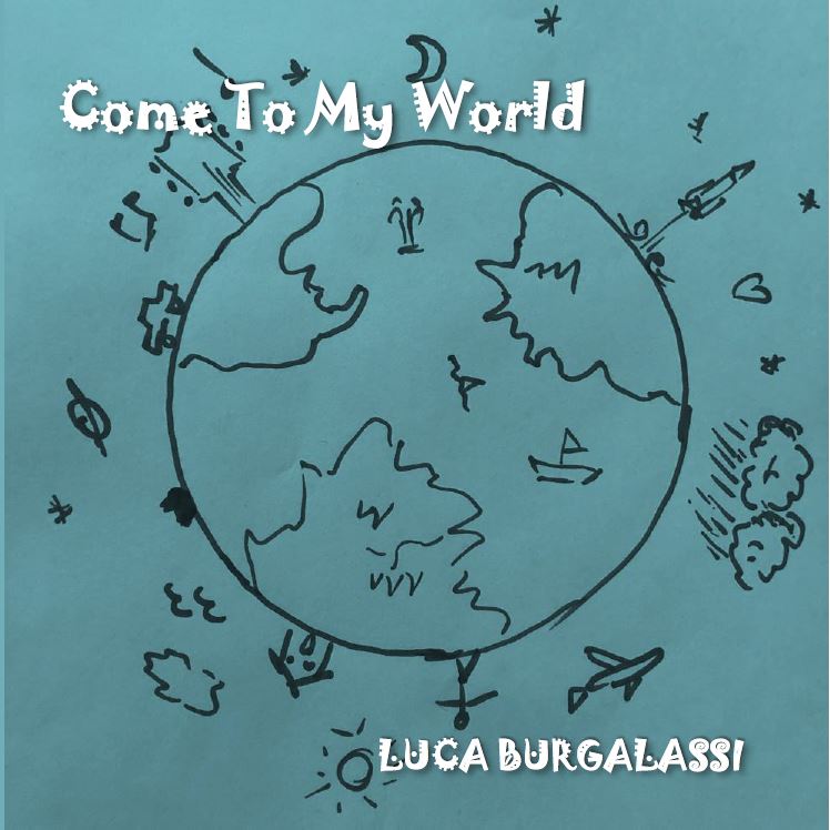 Come to My World Cover
